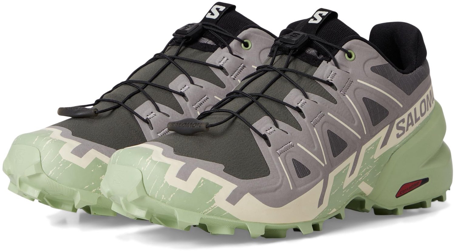 SALOMON SPEEDCROSS 6 F Groen