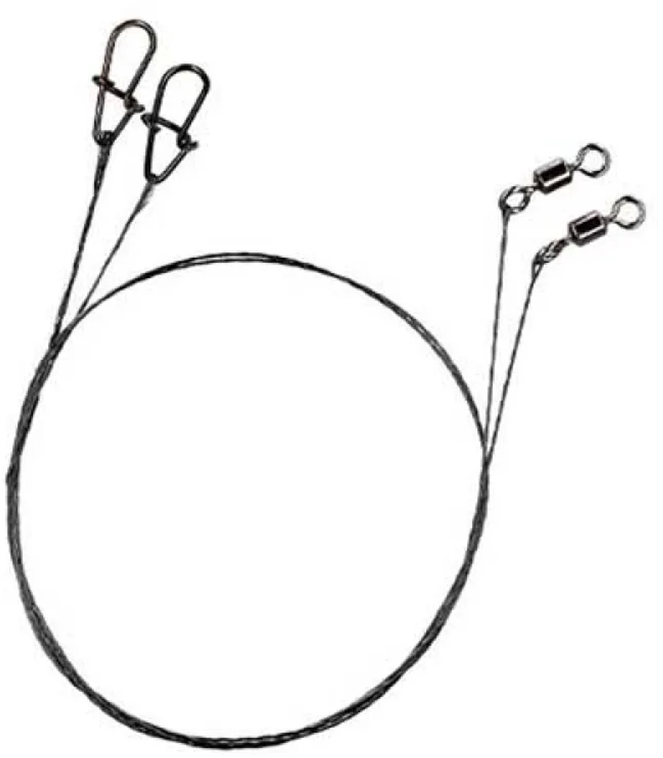 Mikado Tungsten Leider 25 Cm Zilver 10 kg