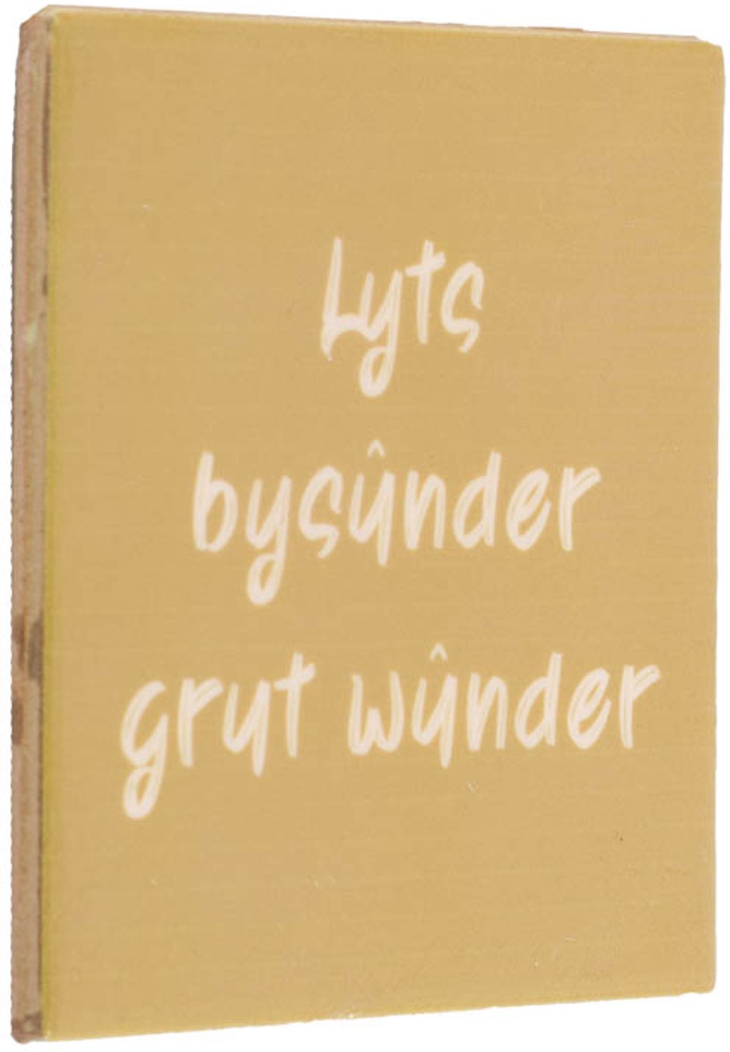 Tegel Grut wunder