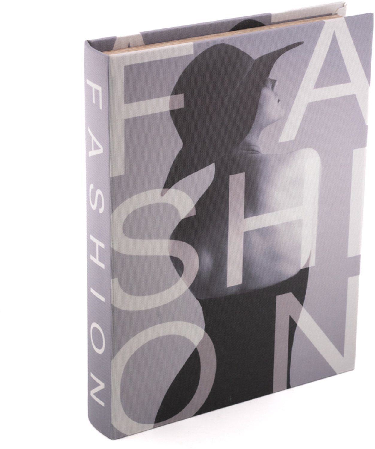 Opbergboek Fashion 28,5x22cm