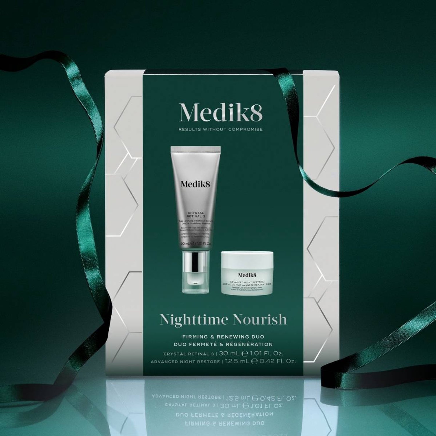 Medik8 – Nighttime Nourish – Festive Kit