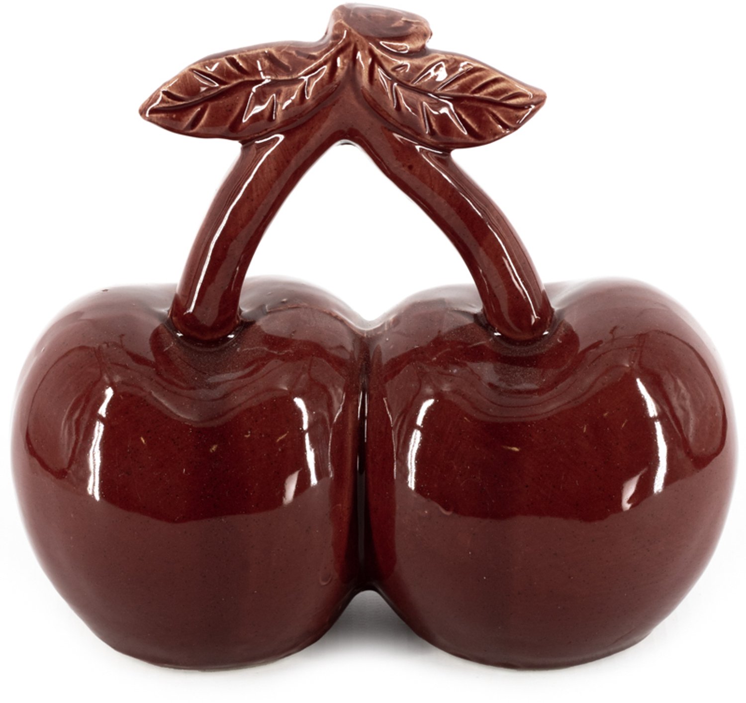 Aardewerk ornament Cherry L