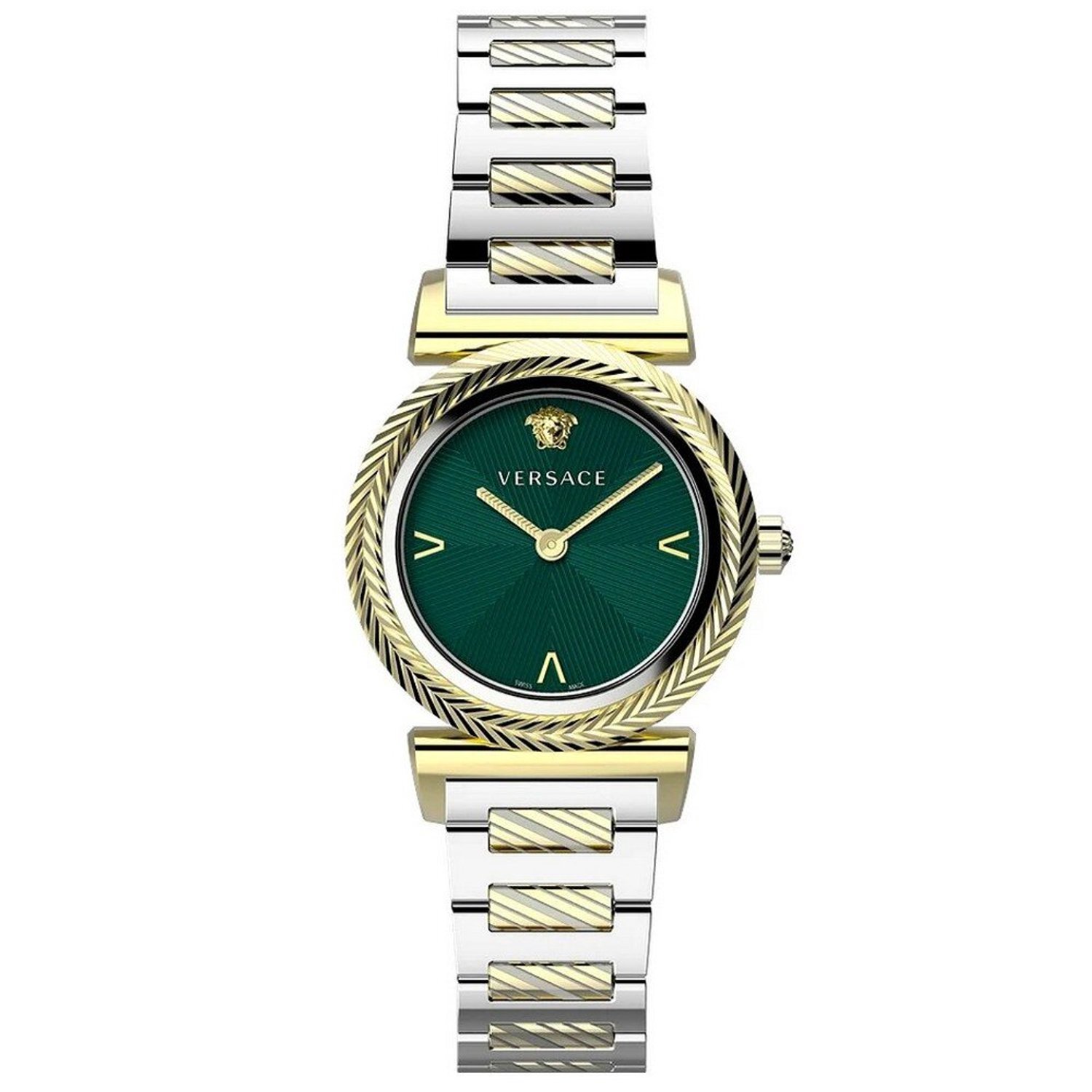 Versace - VERE02320 - Polshorloge - Dames - Kwarts - V-Motif