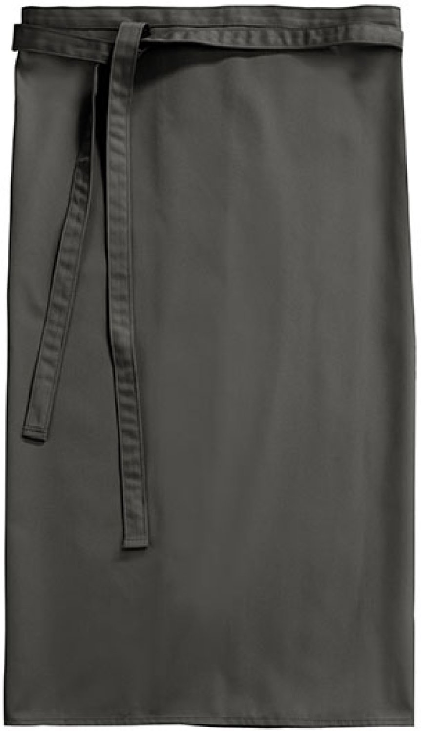 CG Workwear Bistro Apron Roma 80 CGW122 - Lava - 80 x 100 cm