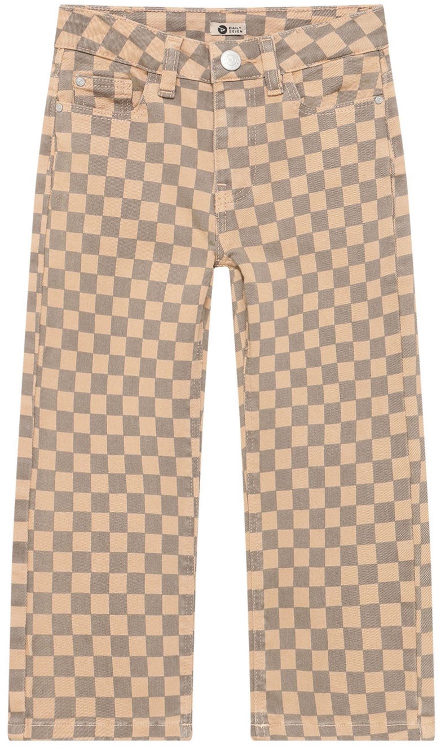 Daily7 - Wide Fit Check - 2120 Ginger Root - Maat 116