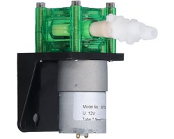 Peristaltische Pomp 700 ml/min - BPT-buis - Hoge doorstroming - Ideaal voor corrosieve vloeistoffen - Vemera
