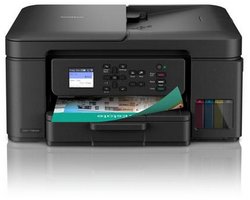 Brother DCP-T780DW - All-in-One Inkttankprinter - Zwart