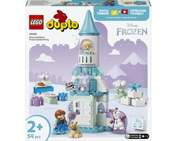 LEGO 10455 Anna and Elsa's Frozen Castle Party