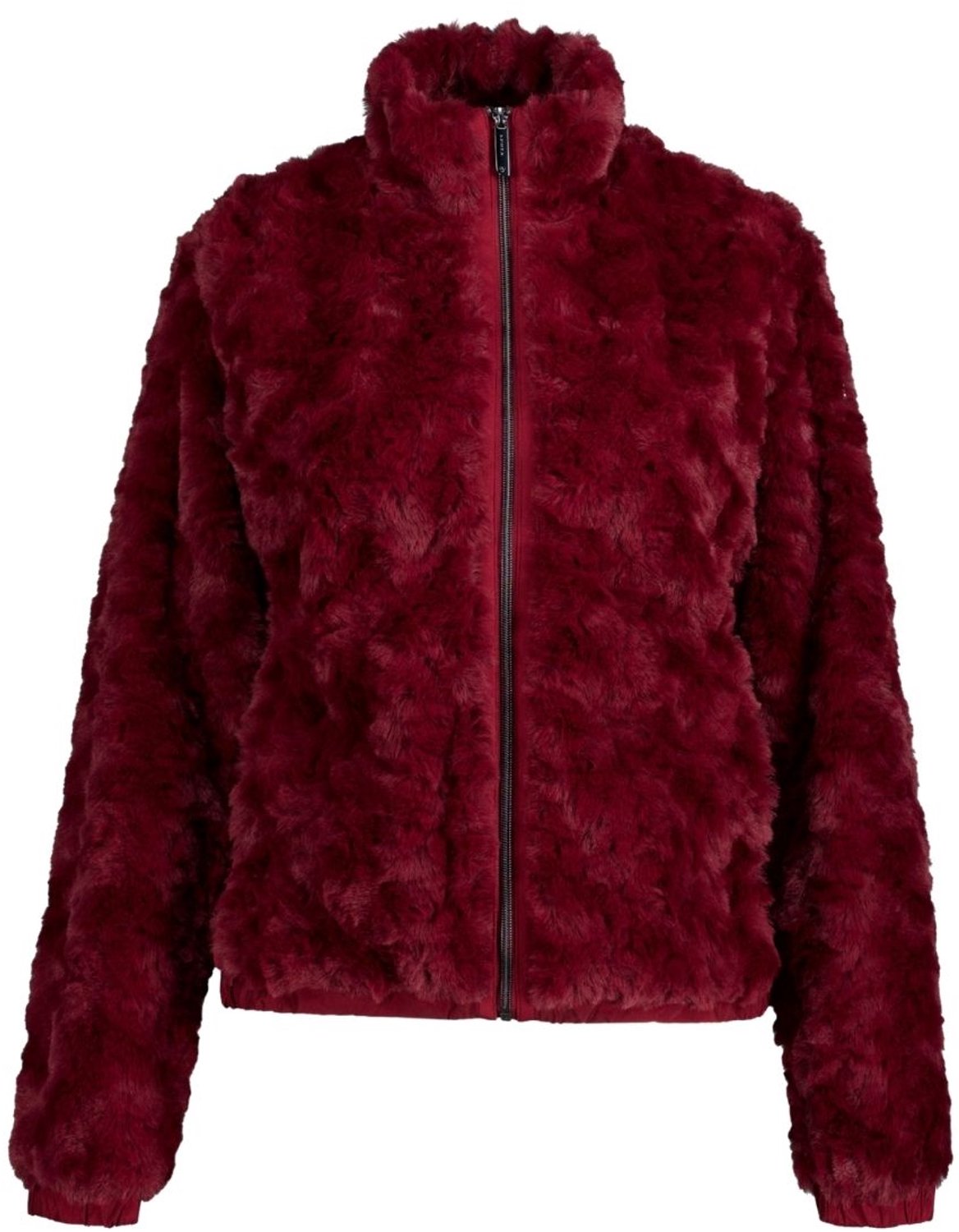 Luhta Isolahti Fleecevest dames S/36 Rood