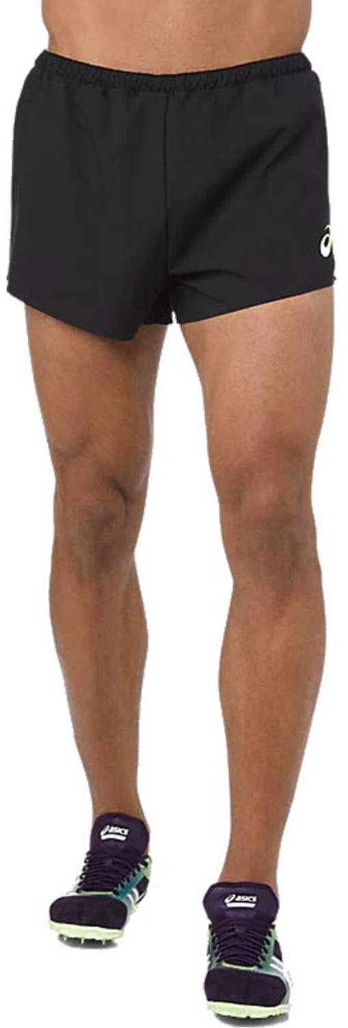 ASICS Woven Shorts Performance Zilver