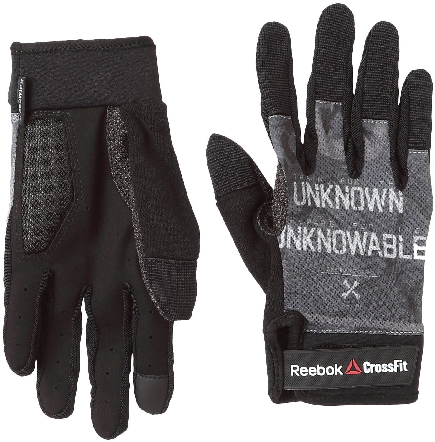REEBOK W TRAIN Handschoenen Training Zwart