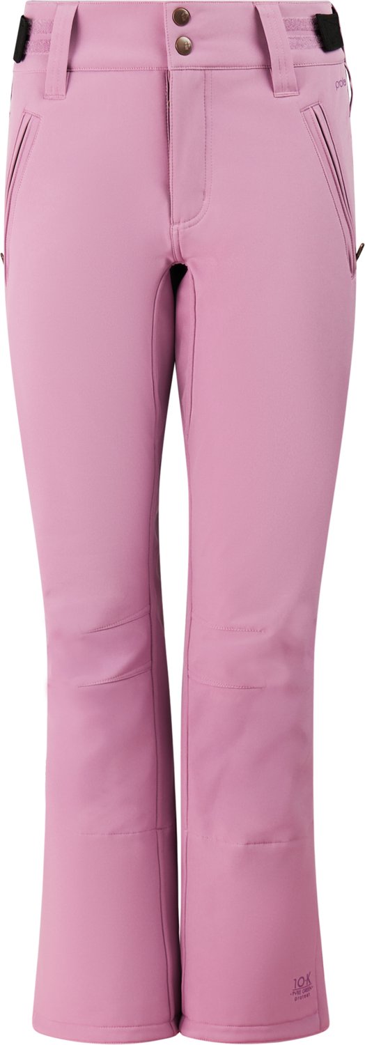 Protest PRTRelole Skibroek Dames Softshell Waterkolom 10K Valerianlilac