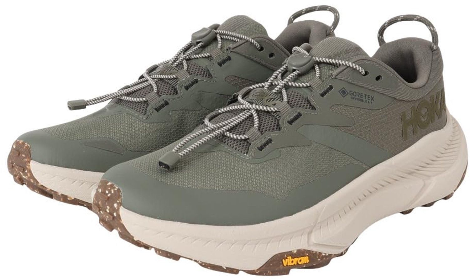 Hoka Transport GTX H Wandelschoen Slate Oat 9 Slate/oat Milk