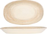 Bonna Serveerschaal - Patera - Porselein - 29x17 cm - set van 2
