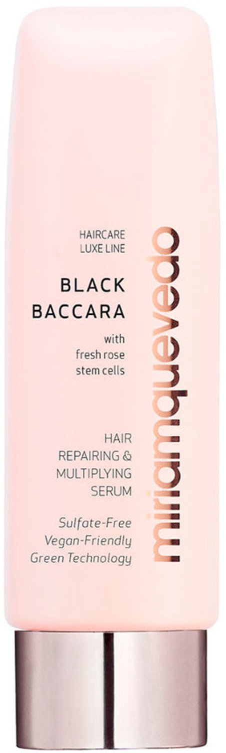 Black Baccara Hair Repairing & Multiplying Serum 100 ml