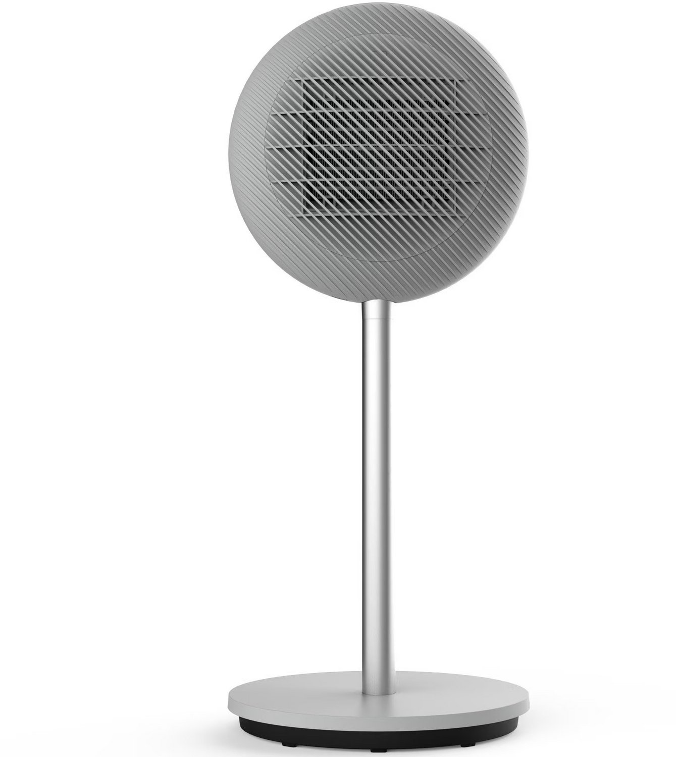 Heinner Keramische Kachel – 2000 W – 2 Warmtestanden (1300/2000 W) – LED-display – Touchbediening – Afstandsbediening – 24 Uurs Timer – Oscillatiefunctie – Automatische Uitschakeling – Oververhittingsbeveiliging – Grijs