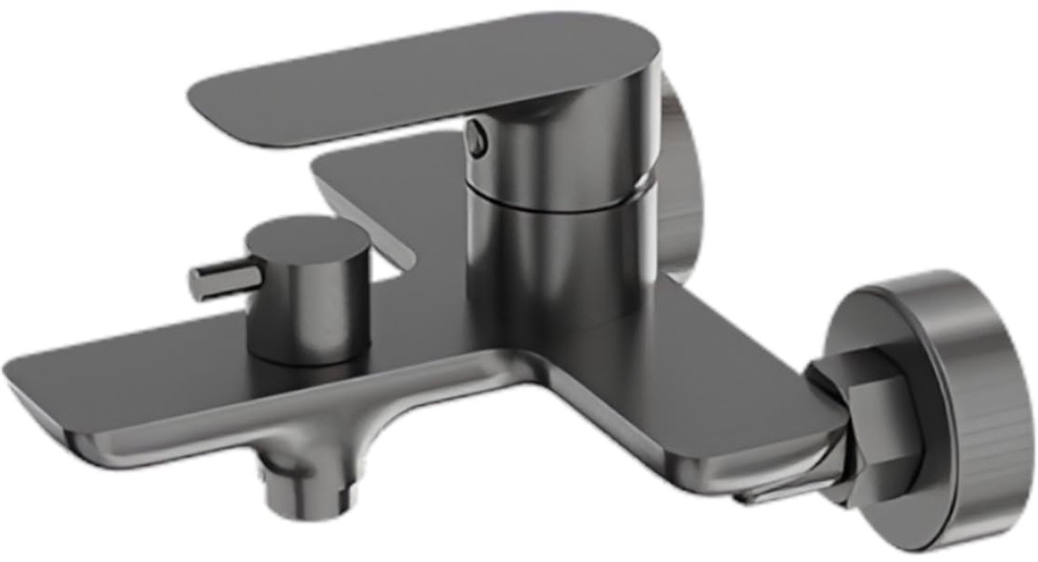 LAVITA badkraan Spark Gunmetal