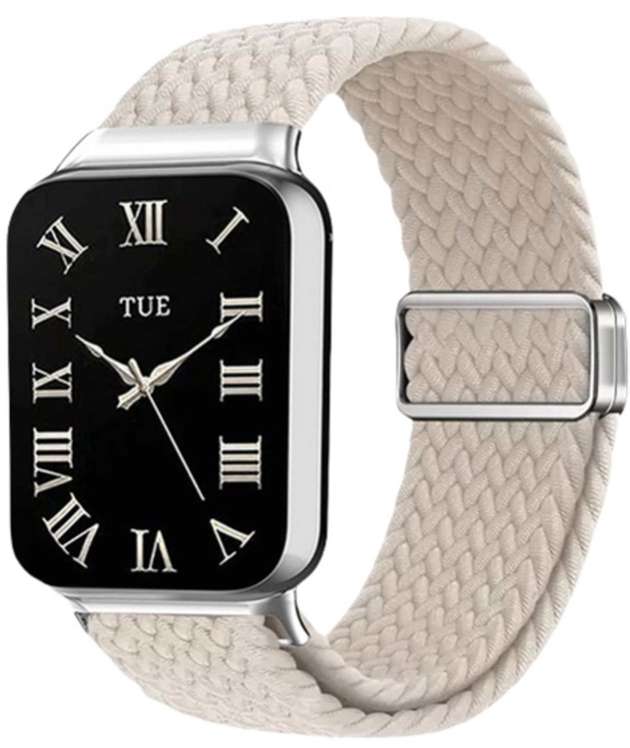 Xiaomi Smart Band = Starlight Edition Nylon gevlochten band