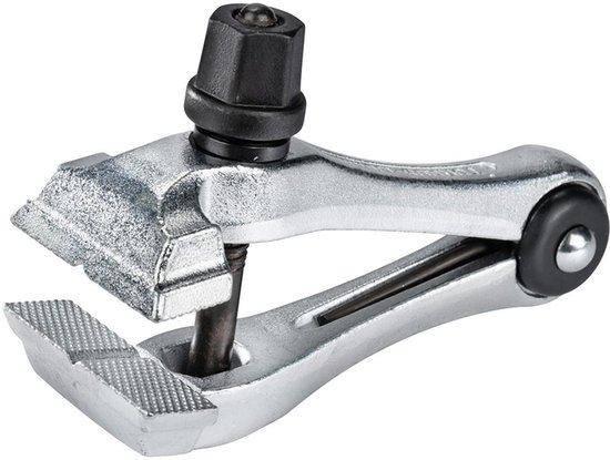 Handklemschroef met vleugelmoer 120mm KUKKO — afbeelding 3