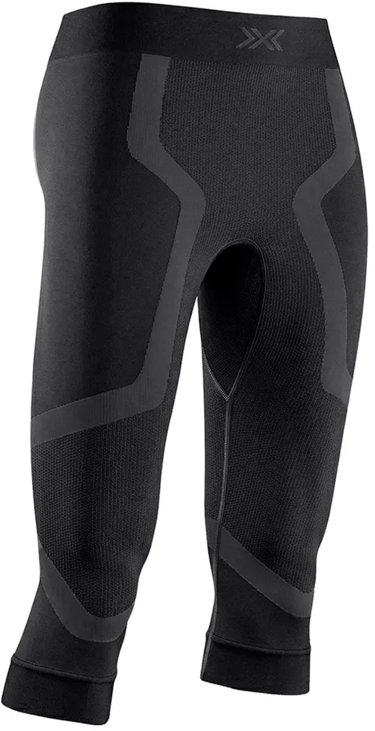 X-bionic X-ential 3/4 Basislaag Broek Zwart XL Vrouw