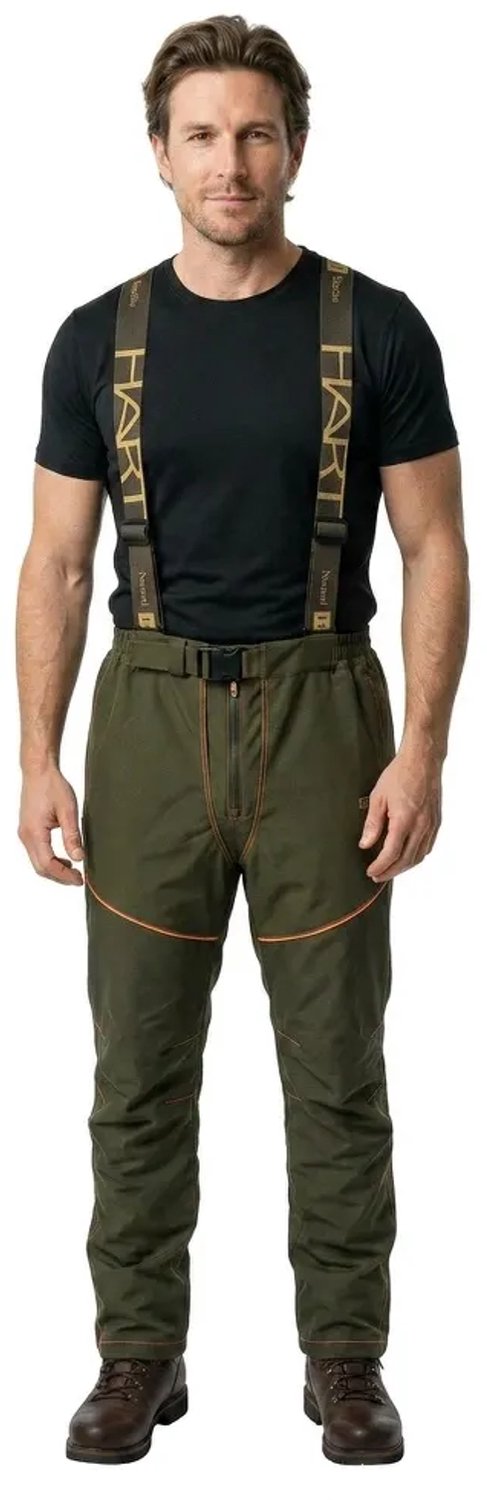 Hart Hunting Pine P Tuinbroek Groen 2XL-3XL Man