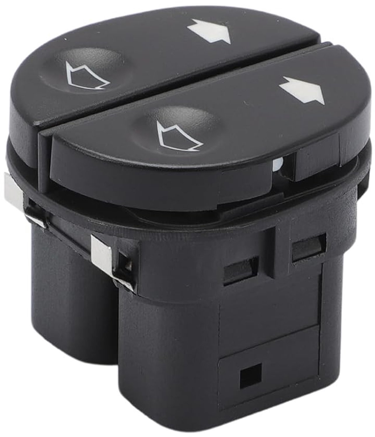 Schakelaar voor raamheffer geschikt voor Ford Fiesta, Puma, Fusion, Street, KA en Transit Tourneo - 1007910