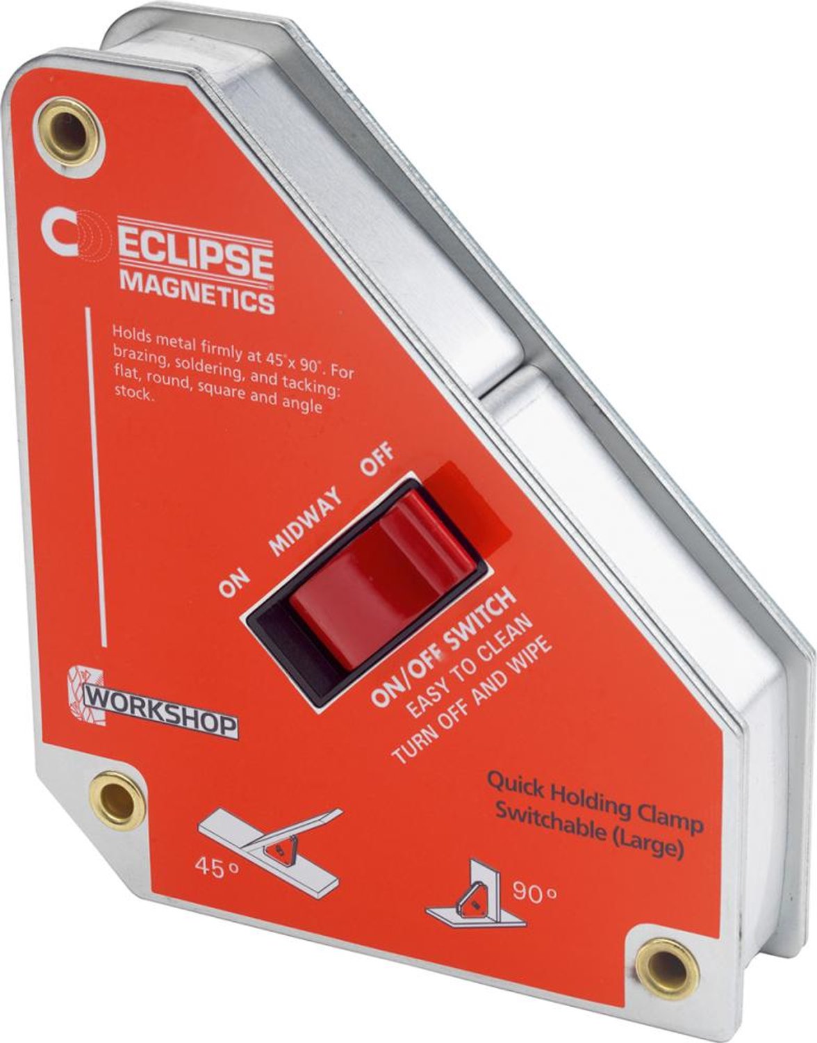 Lashulp schakelbaar 95x111mm Eclipse