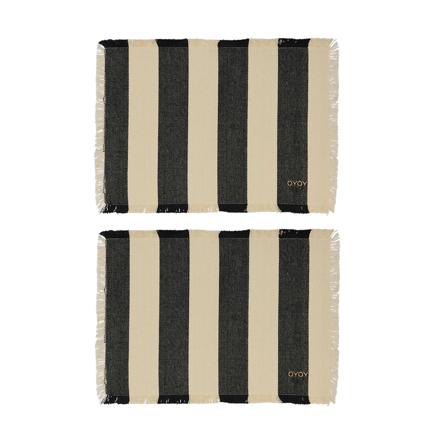 OYOY LIVING Placemat Katoen