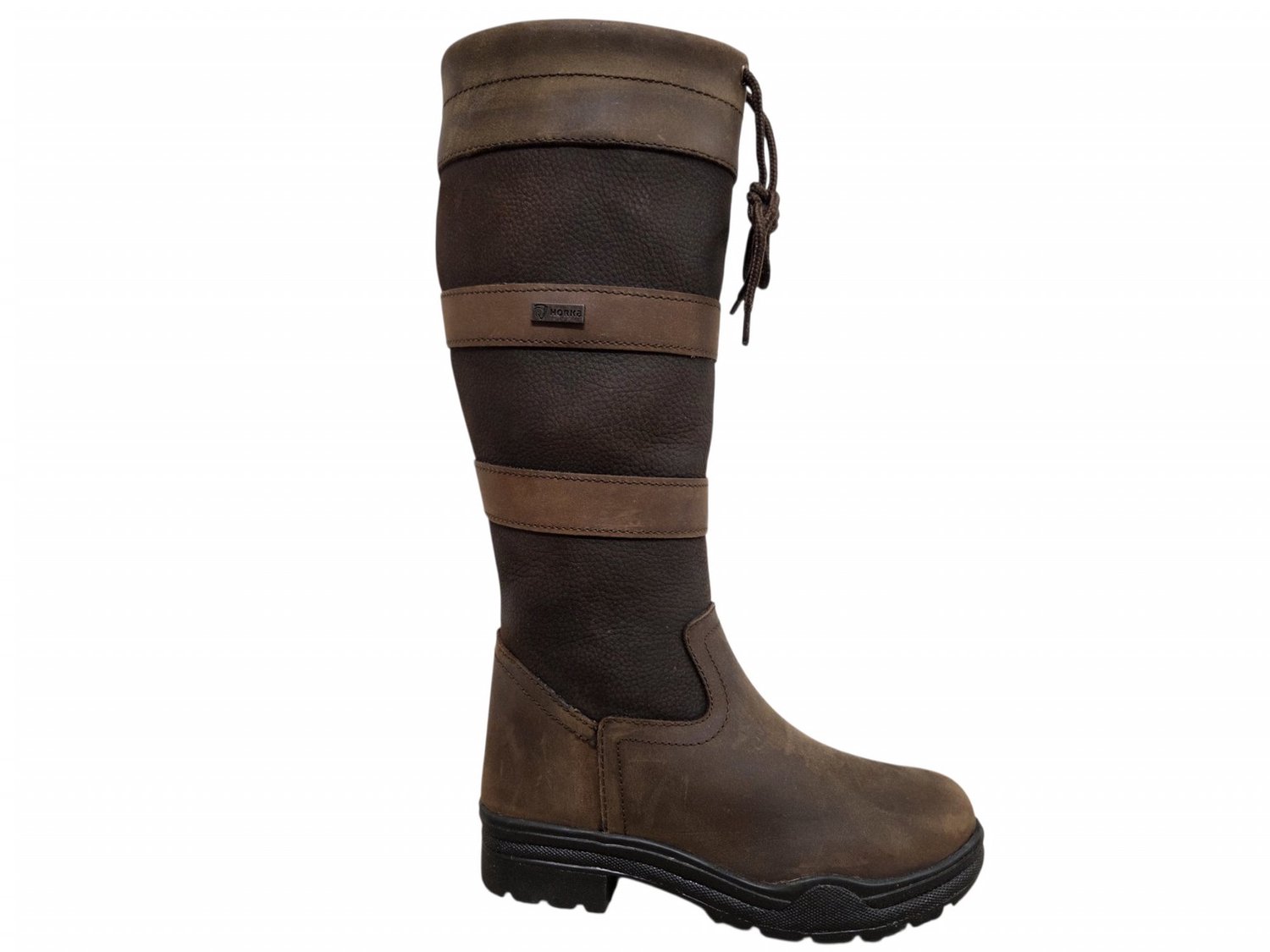 Horka Milton Buffalo 146259 Outdoorlaarzen Nubuck Dames – 40 Bruin