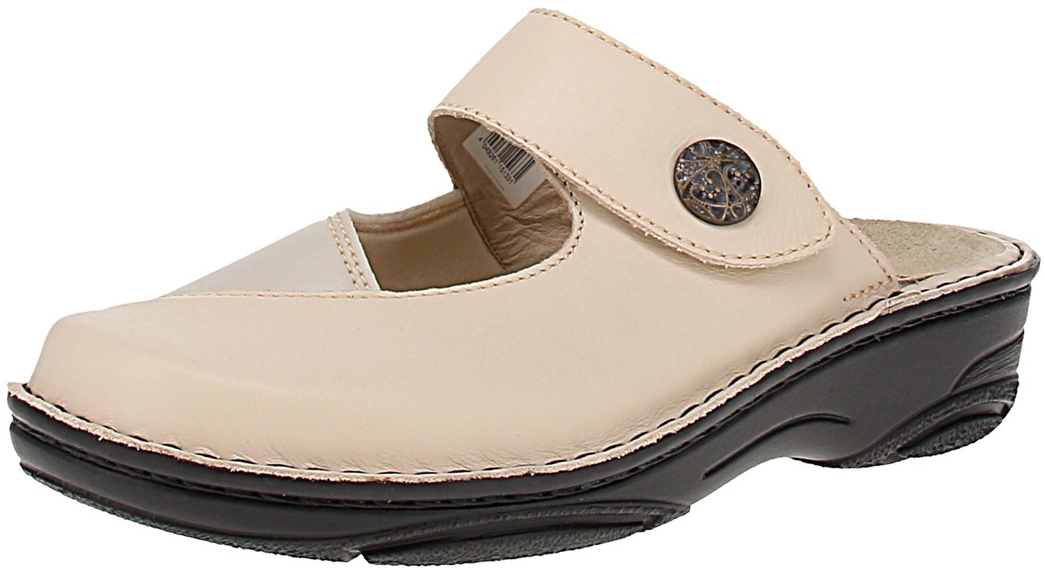 Berkemann 03457 Heliane - Damesmuiltje - 725-Beige