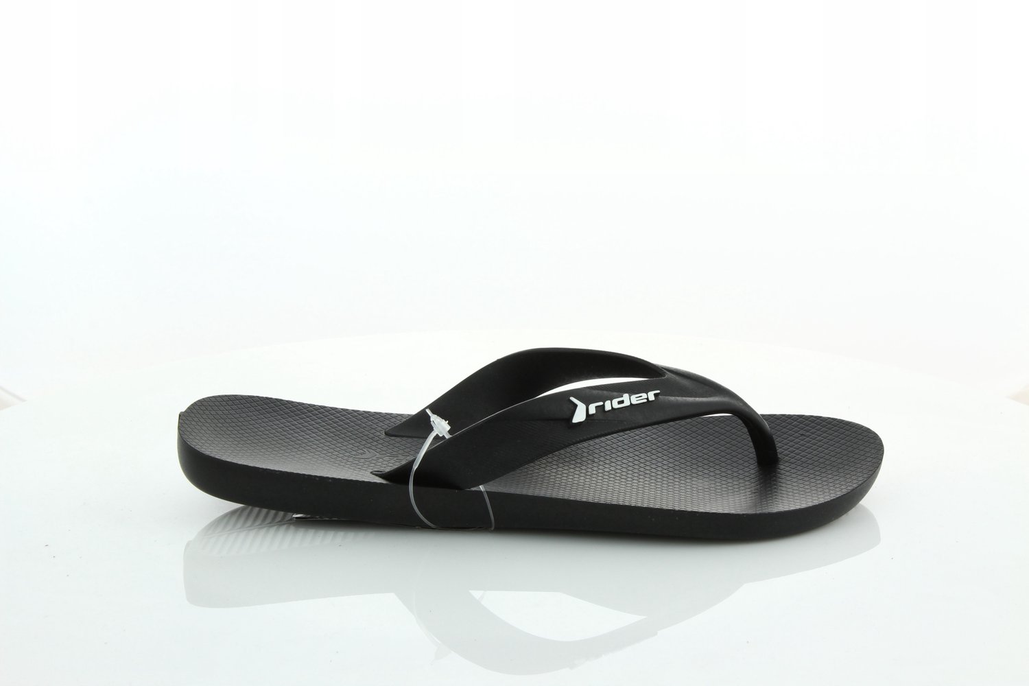 Rider Strike Heren Slippers - Maat 41/42 - Zwart