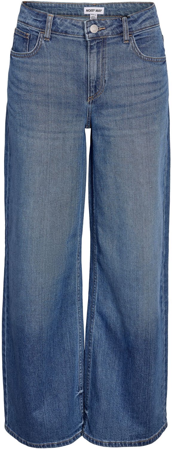 Noisy May Wide fit jeans NMKENZIE