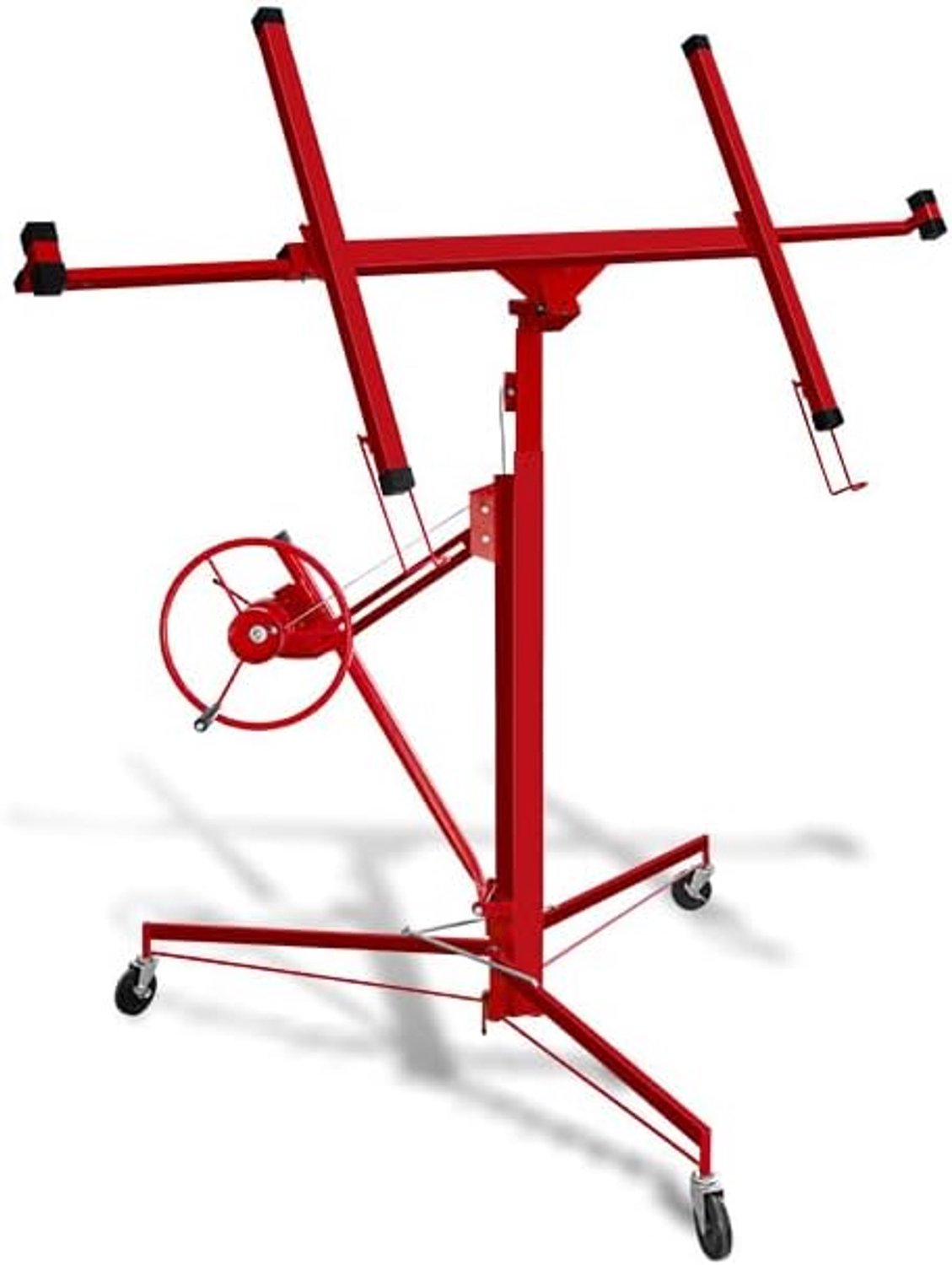 Plaatlifter rood gipsplaatlifter 68kg
