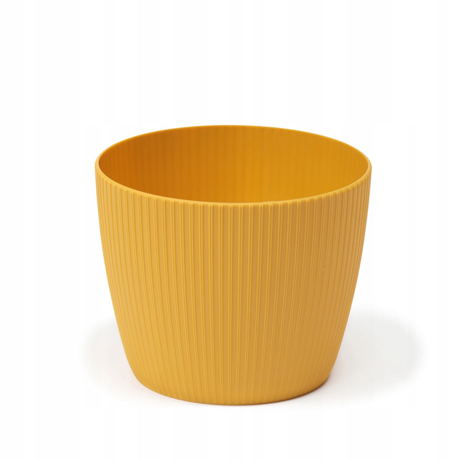Magnolia Jumper Pot Coffee Latte Ø16cm H13cm - Stijlvolle Decoratie