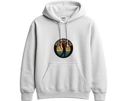 Papa Hoodie – BEST PAPA BY PAR – Golf Outfit – Unisex Hoodie voor Dames & Heren – Leuk Cadeau