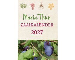 Maria Thun Zaaikalender 2027