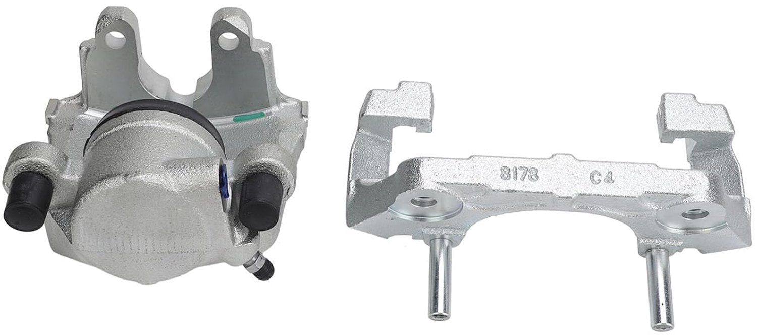 Metalen Remklauwen 34116776784 Ideale Vervanging voor X5 E70 X5 F15 X6 E71, 2 Stuks, voor Autoliefhebbers