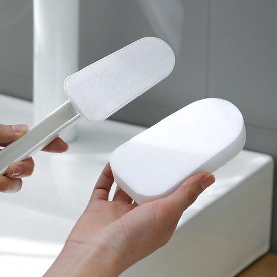 Badkamerreiniger van ABS-materiaal — afbeelding 5