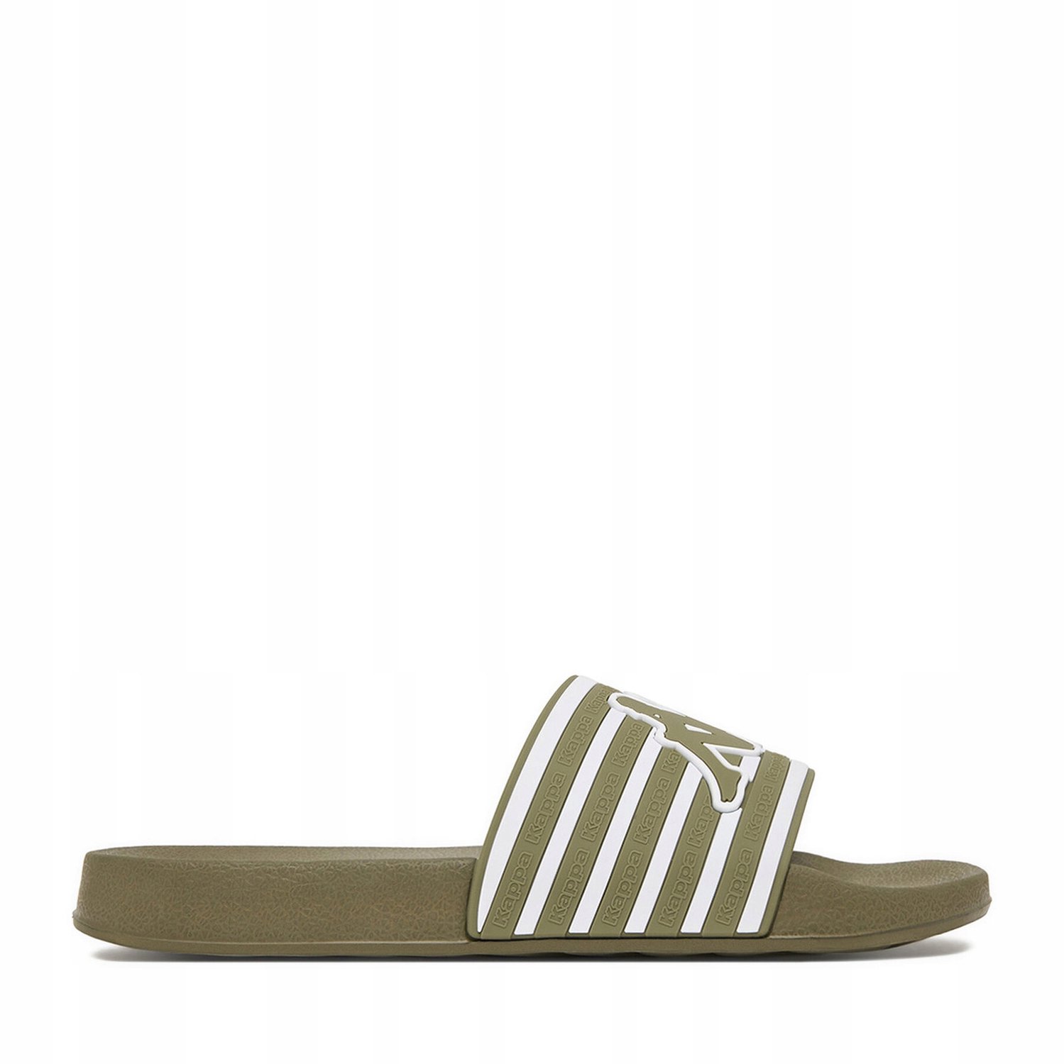Kappa Heren Slippers Comfort & Stijl Creme