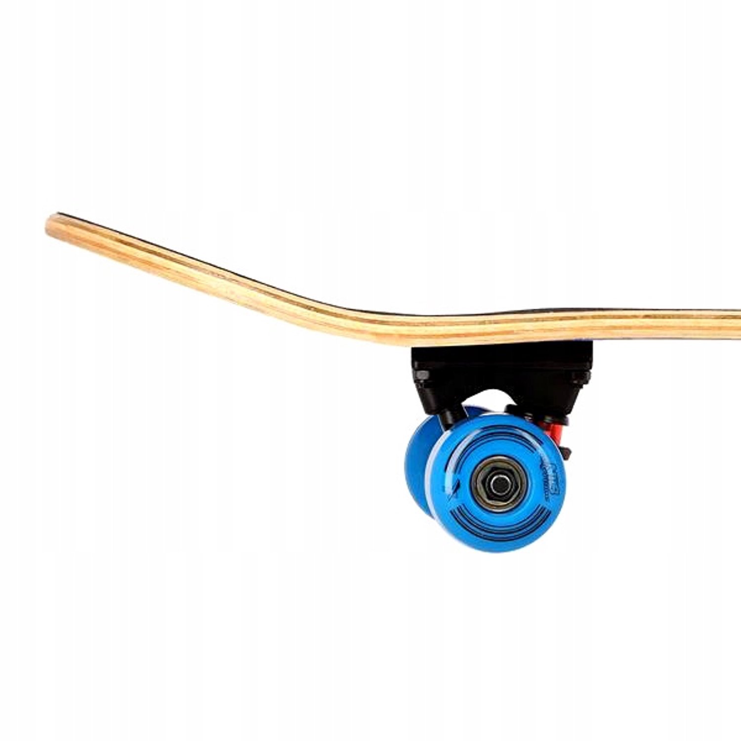 Nils Extreme CR3108SA ERROR Skateboard 9 Lagen Hout ABEC 7 Multicolor