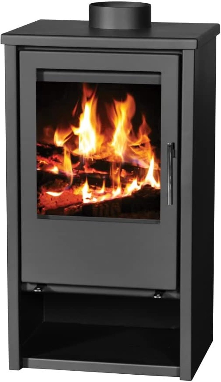 A+ kachel Regina houtkachel 9 kW open haard kachel permanente brandkachel werkplaatskachel Zweedse kachel huttenkachel kachel kachel kachel