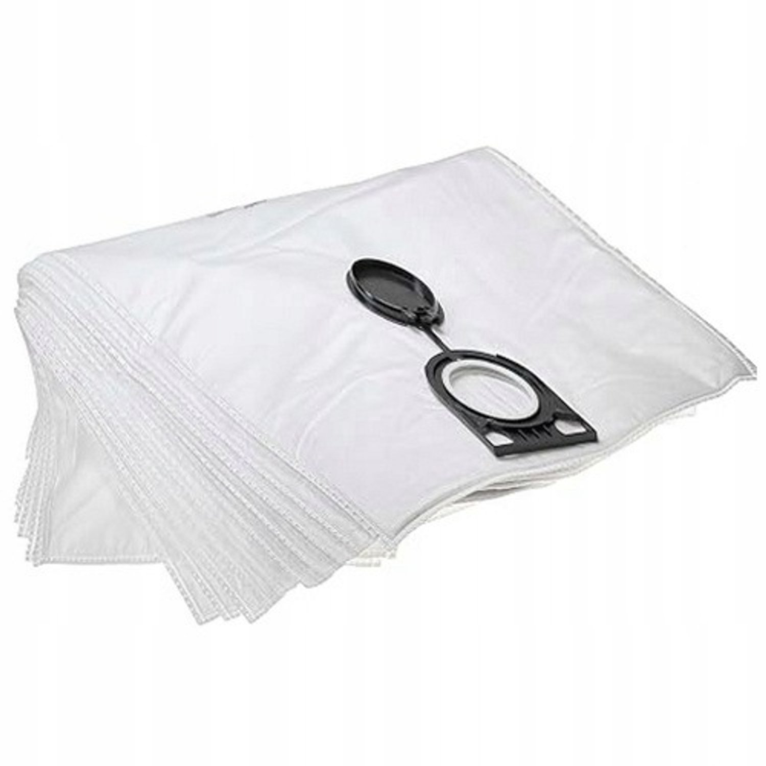 10x Microvezel Stofzuigerzakken Vervanging 2605411167