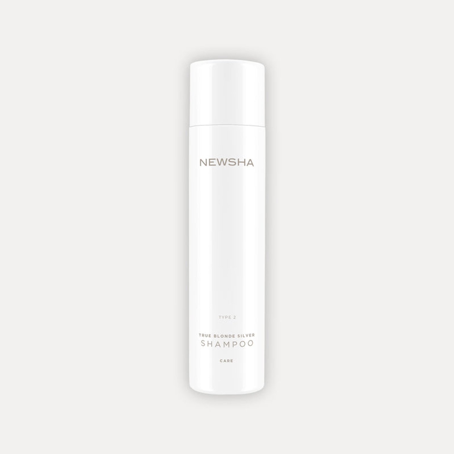 NEWSHA True Blonde Silver Shampoo Type 2 - 250 ml