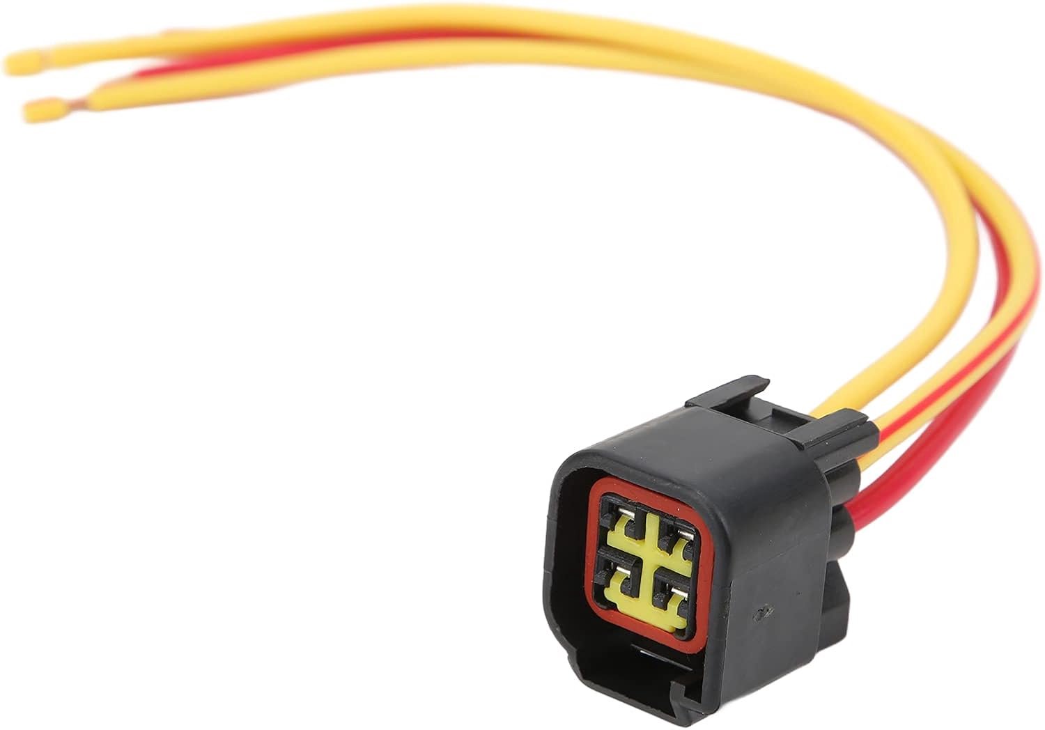 Starter relais solenoïde kabelboom connector - vervanging voor GSXR600 GSXR750 2006-2009 - hoogwaardig ABS-materiaal
