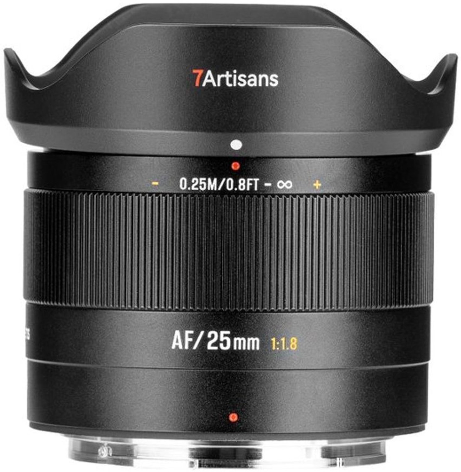 AF 25mm F1.8 APS-C Autofocus Lens voor Z-Mount