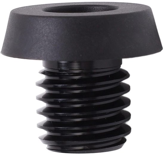 Biljartkeu Rubber Bumper - Biljartaccessoires - Verlengingshendel - Slijtvast - Lichtgewicht - Duurzaam Aluminium/PVC - Poolkeu — afbeelding 3