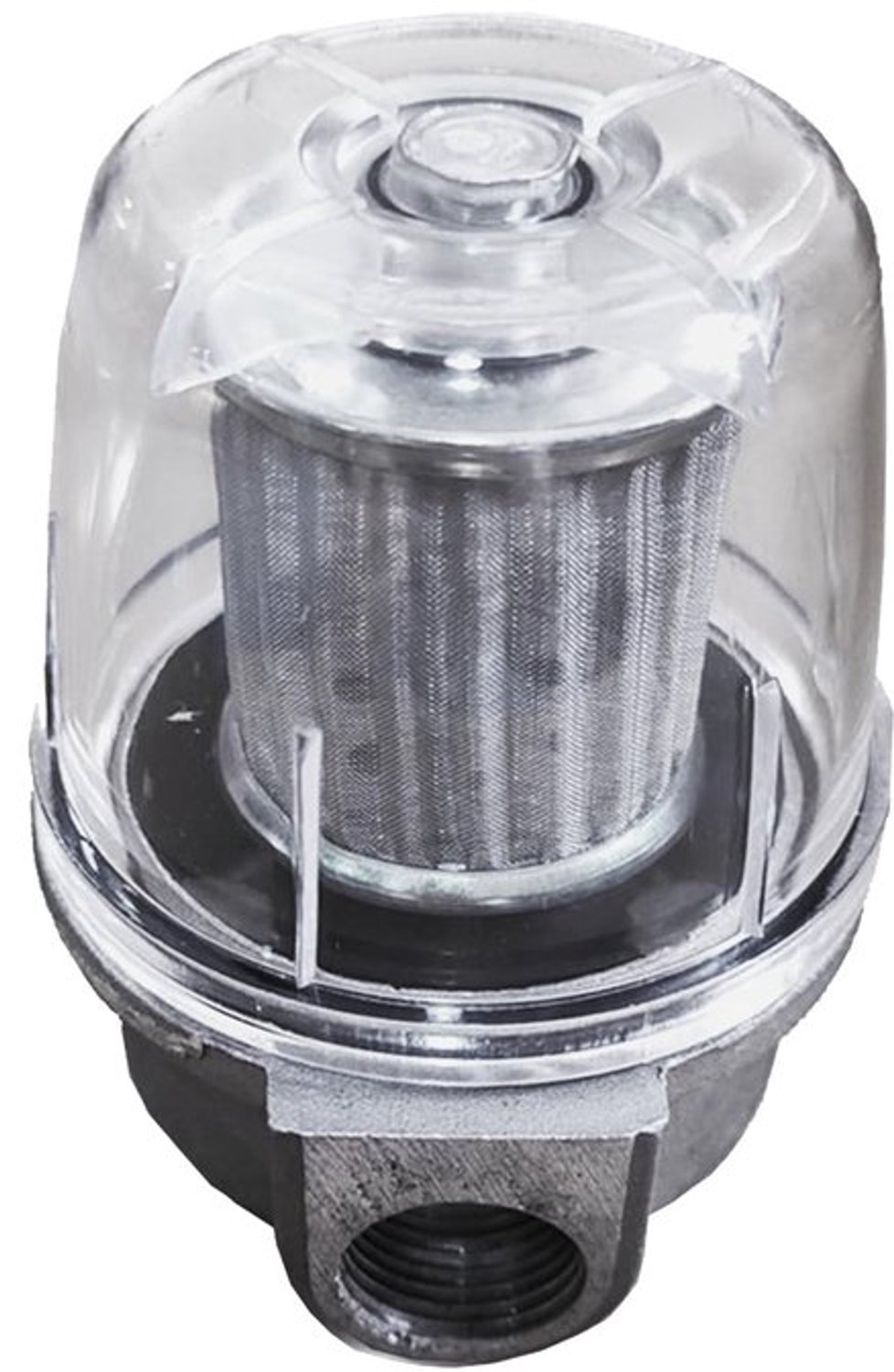 Inline brandstoffilter voor dieselbranders, reserve oliefilter, 3-punts diameter met transparant papier, transport van keteltank-verwarmingssystemen