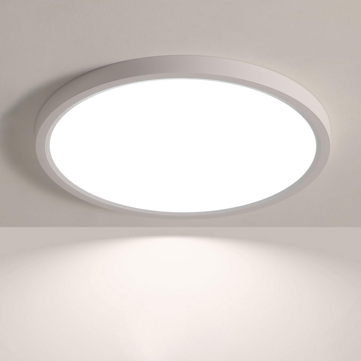 54W LED Plafondlamp Ultra Dun Rond met App Besturing