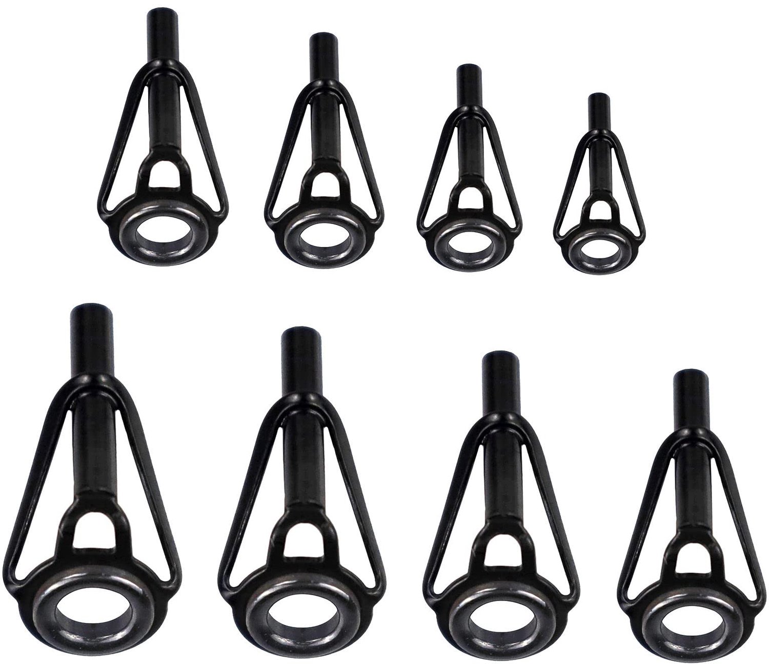 Vislijn Reparatieset - 8 Stuks - Zoutwater Bestendig
