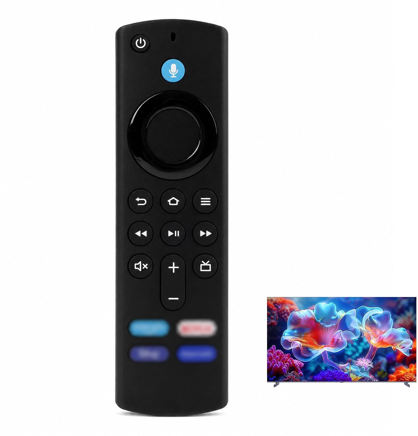 Vervangende Bluetooth Afstandsbediening voor Smart TV